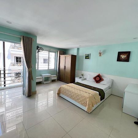 Catba Central Hotel Dong Khe Sau 외부 사진