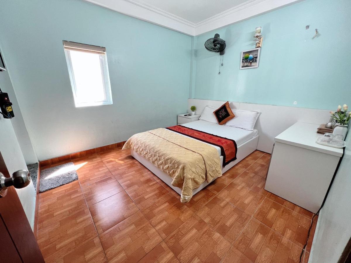 Catba Central Hotel Dong Khe Sau 외부 사진