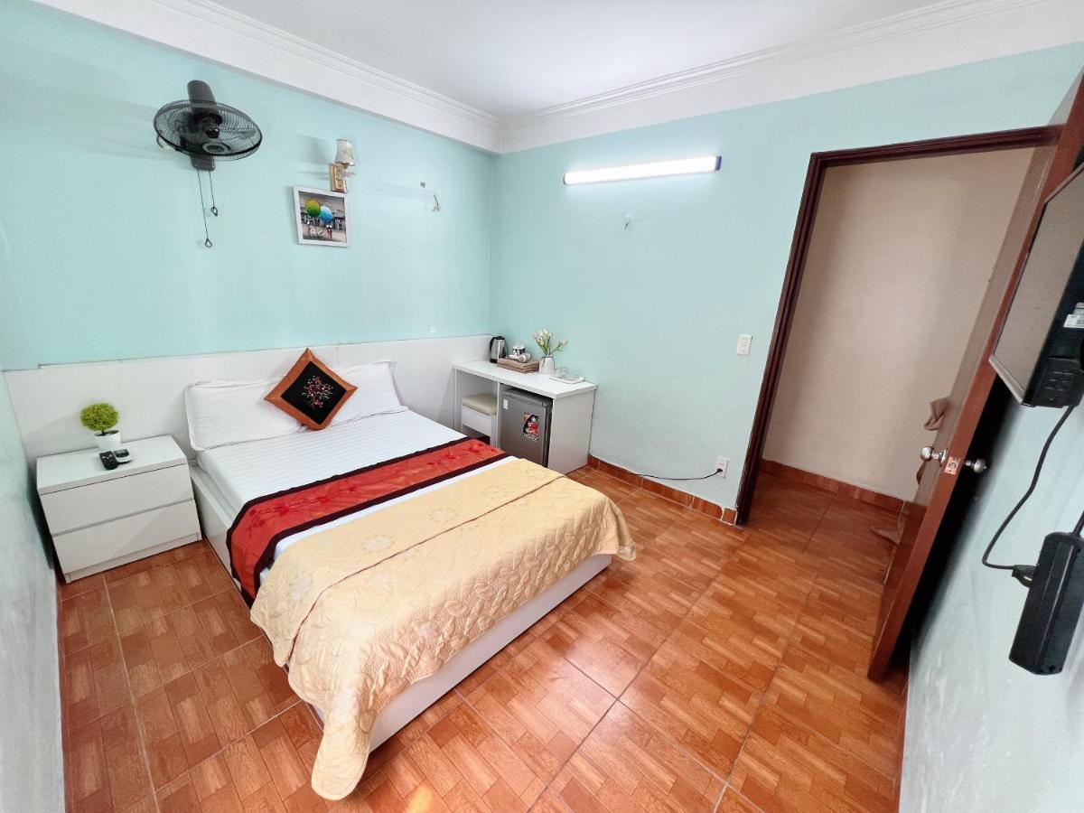 Catba Central Hotel Dong Khe Sau 외부 사진