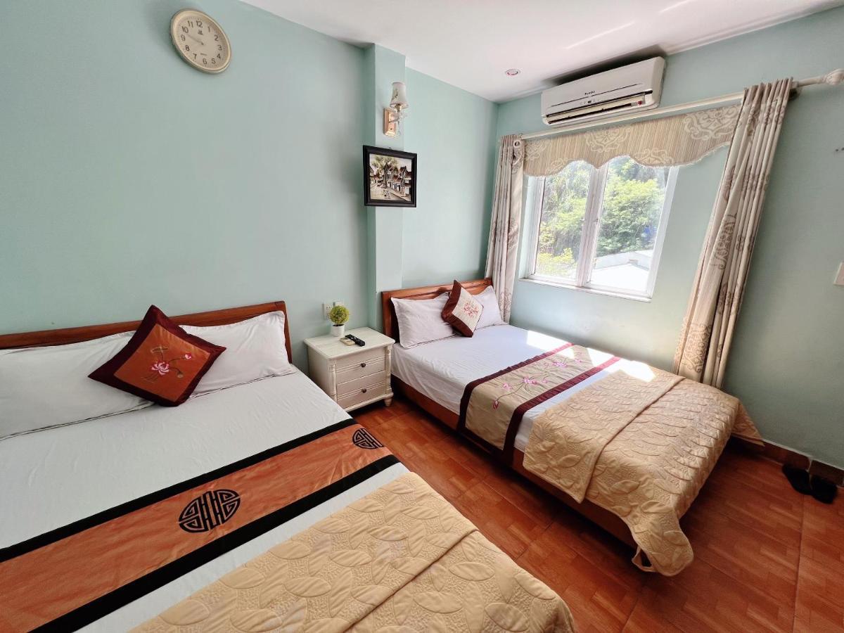Catba Central Hotel Dong Khe Sau 외부 사진