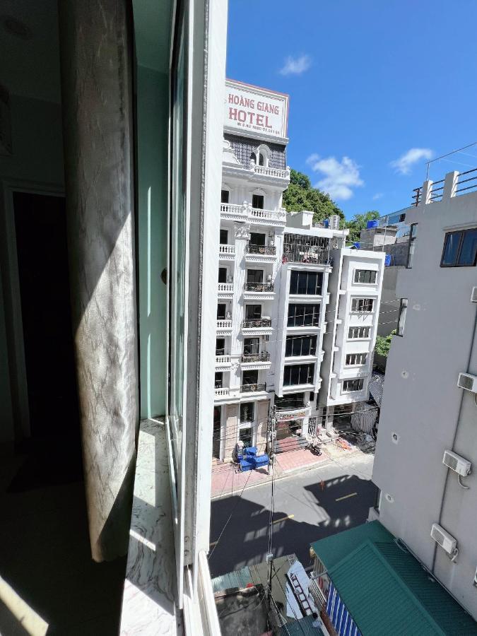 Catba Central Hotel Dong Khe Sau 외부 사진