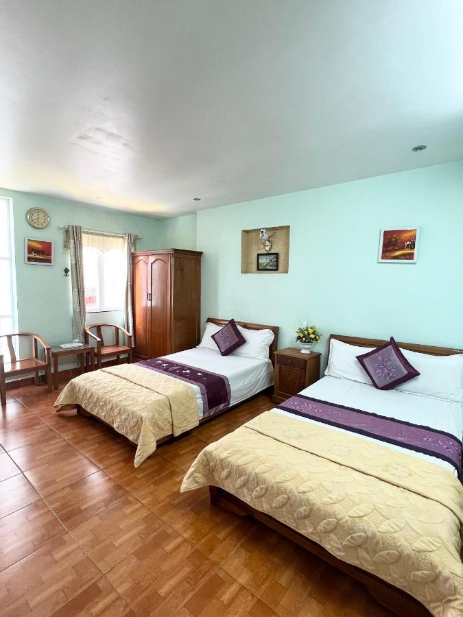 Catba Central Hotel Dong Khe Sau 외부 사진