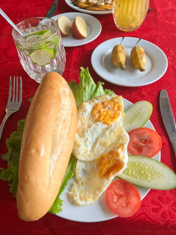 Catba Central Hotel Dong Khe Sau 외부 사진