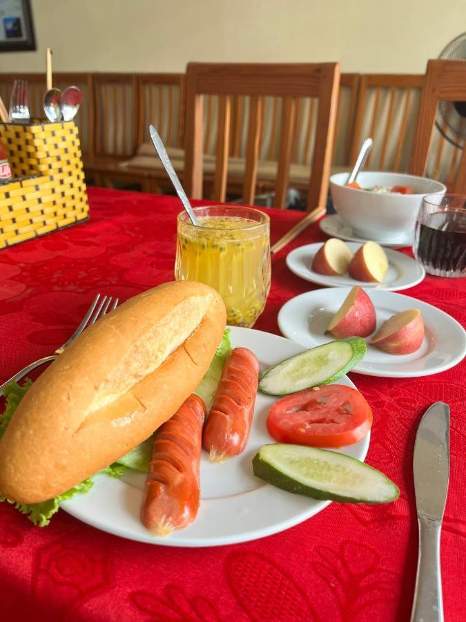 Catba Central Hotel Dong Khe Sau 외부 사진