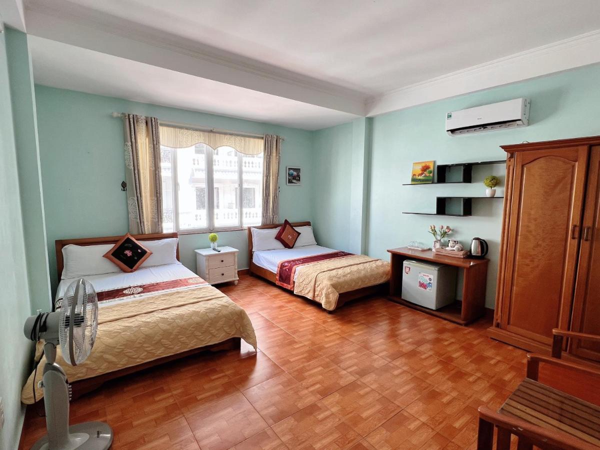 Catba Central Hotel Dong Khe Sau 외부 사진