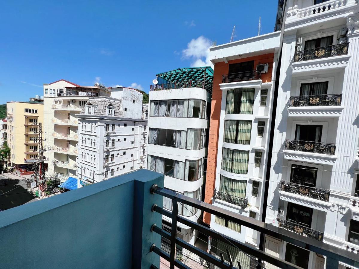 Catba Central Hotel Dong Khe Sau 외부 사진