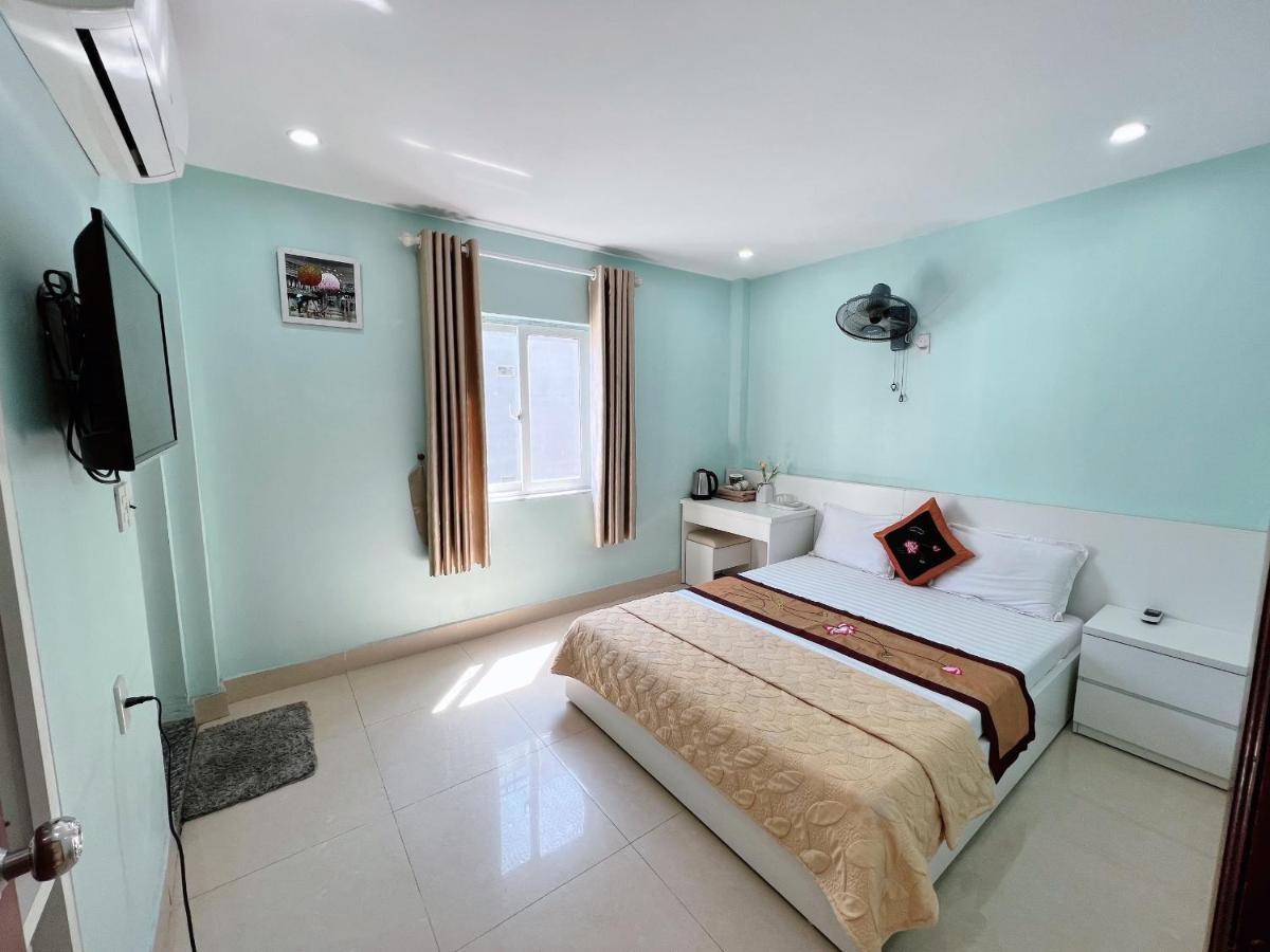 Catba Central Hotel Dong Khe Sau 외부 사진