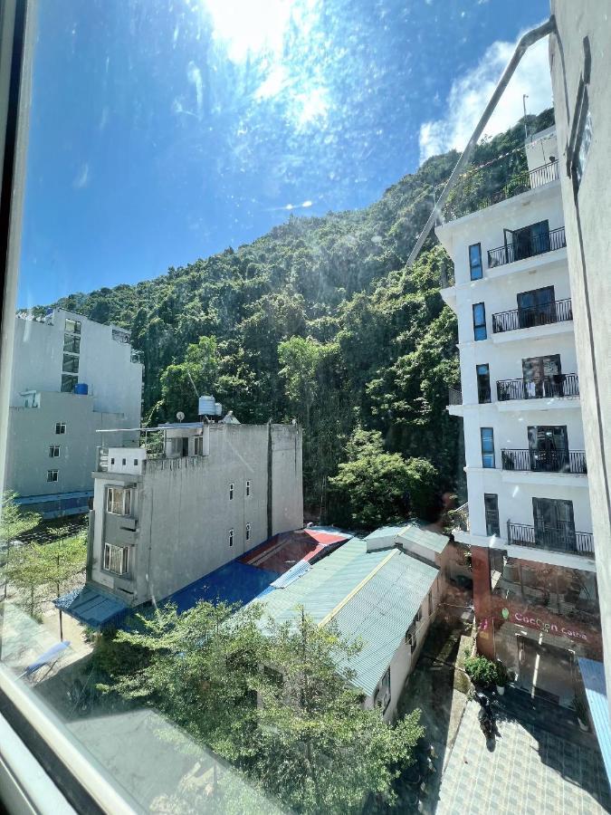 Catba Central Hotel Dong Khe Sau 외부 사진