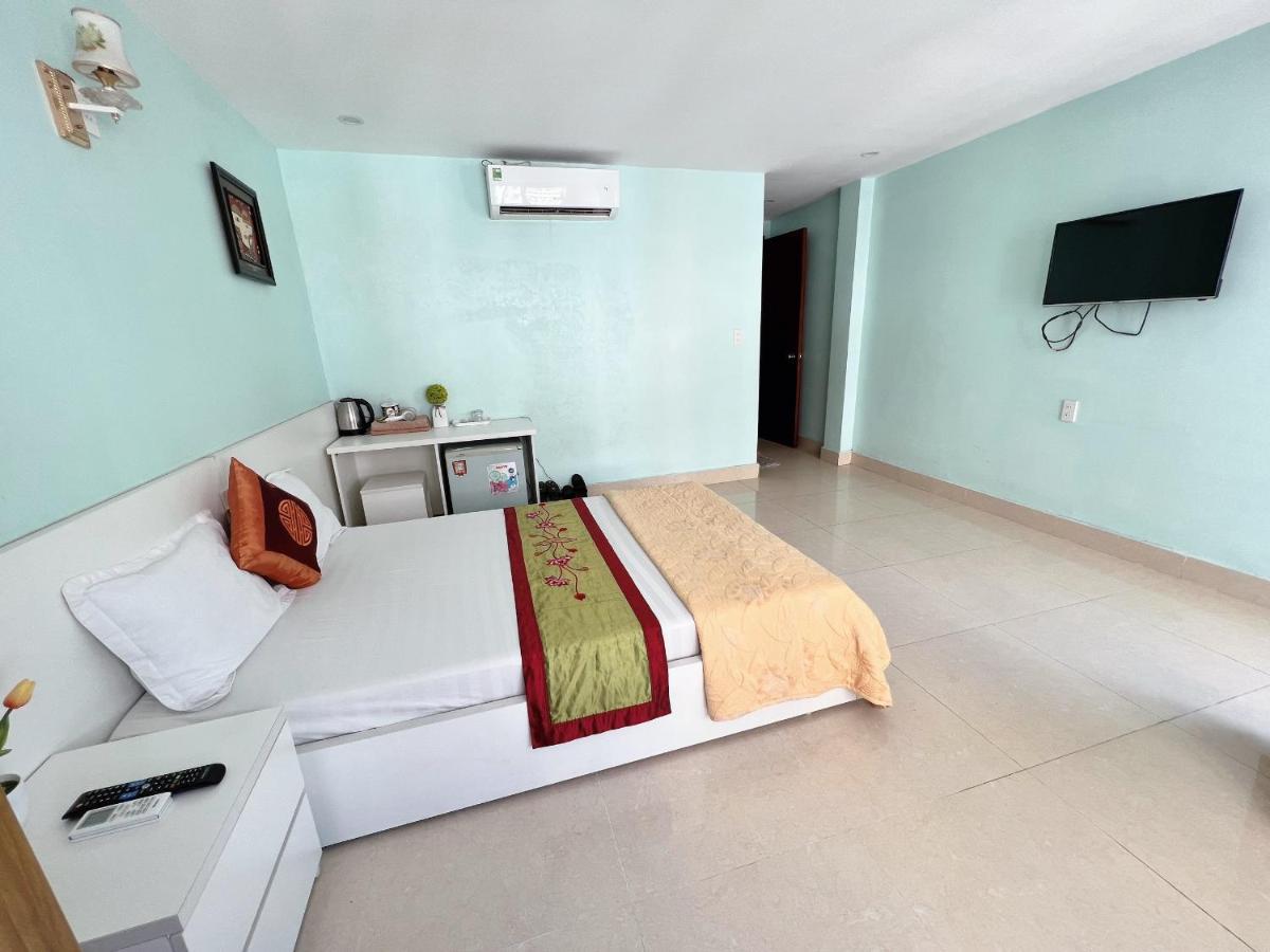 Catba Central Hotel Dong Khe Sau 외부 사진