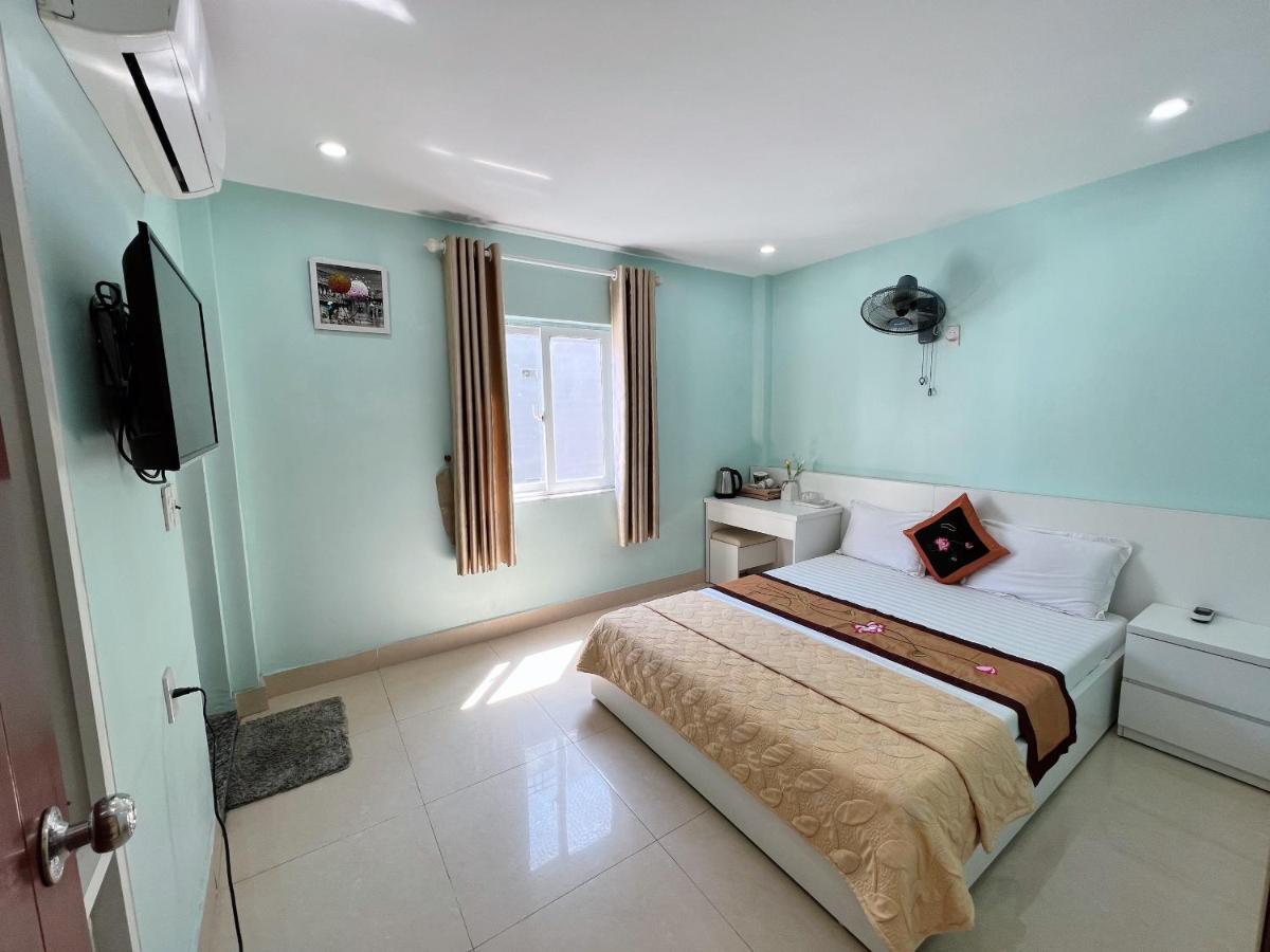 Catba Central Hotel Dong Khe Sau 외부 사진