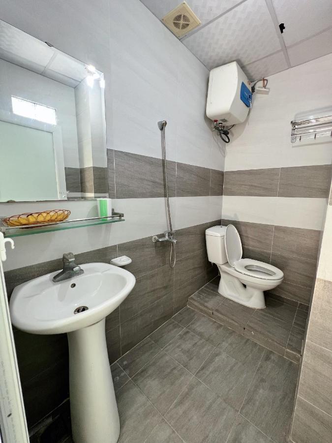 Catba Central Hotel Dong Khe Sau 외부 사진