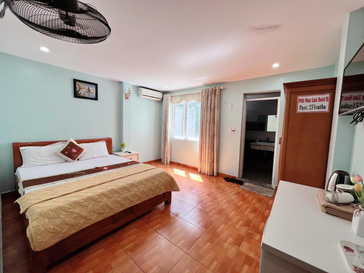 Catba Central Hotel Dong Khe Sau 외부 사진