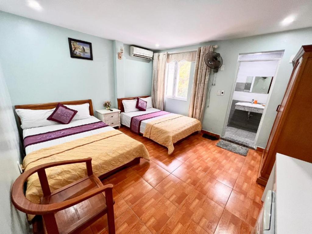 Catba Central Hotel Dong Khe Sau 외부 사진