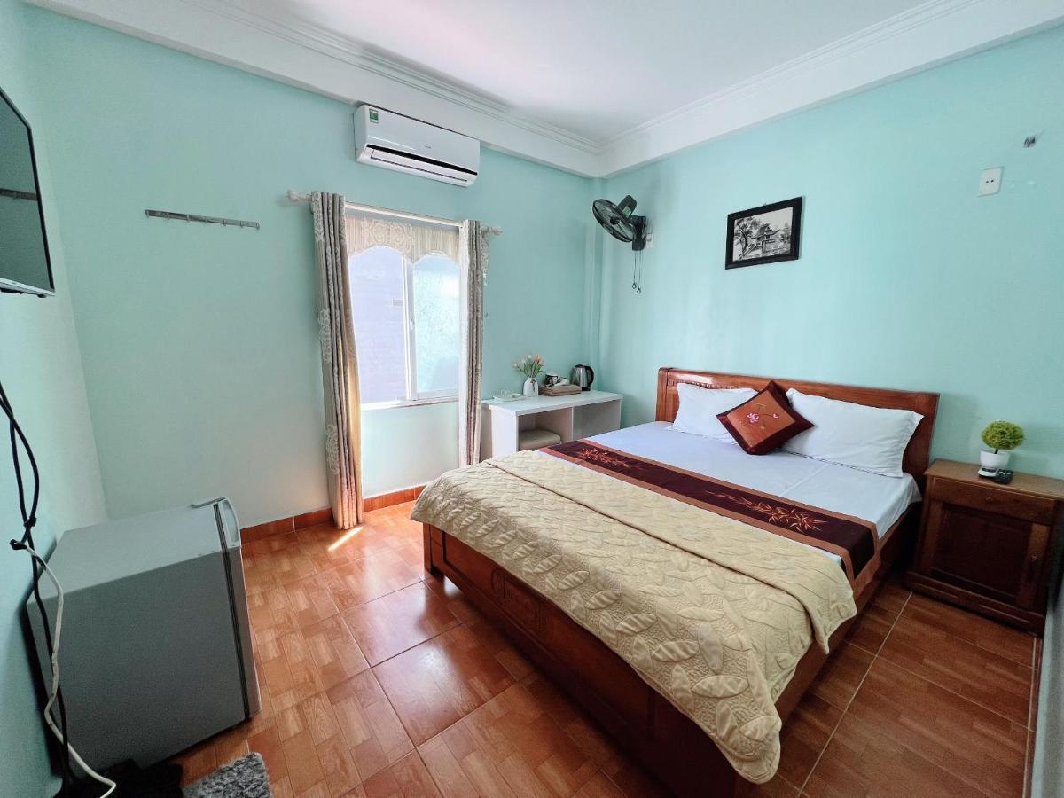Catba Central Hotel Dong Khe Sau 외부 사진