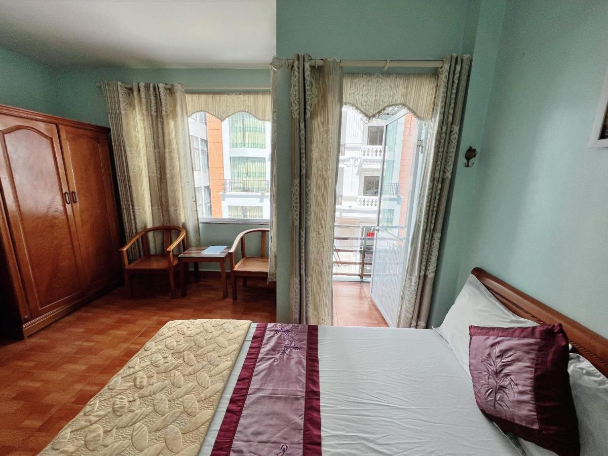 Catba Central Hotel Dong Khe Sau 외부 사진
