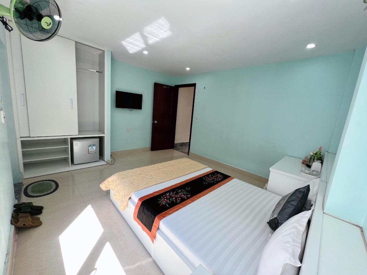 Catba Central Hotel Dong Khe Sau 외부 사진