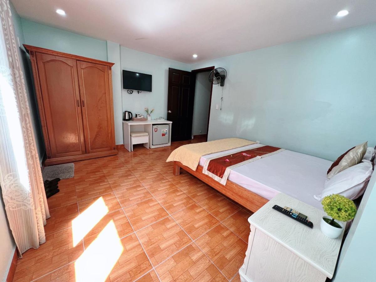 Catba Central Hotel Dong Khe Sau 외부 사진