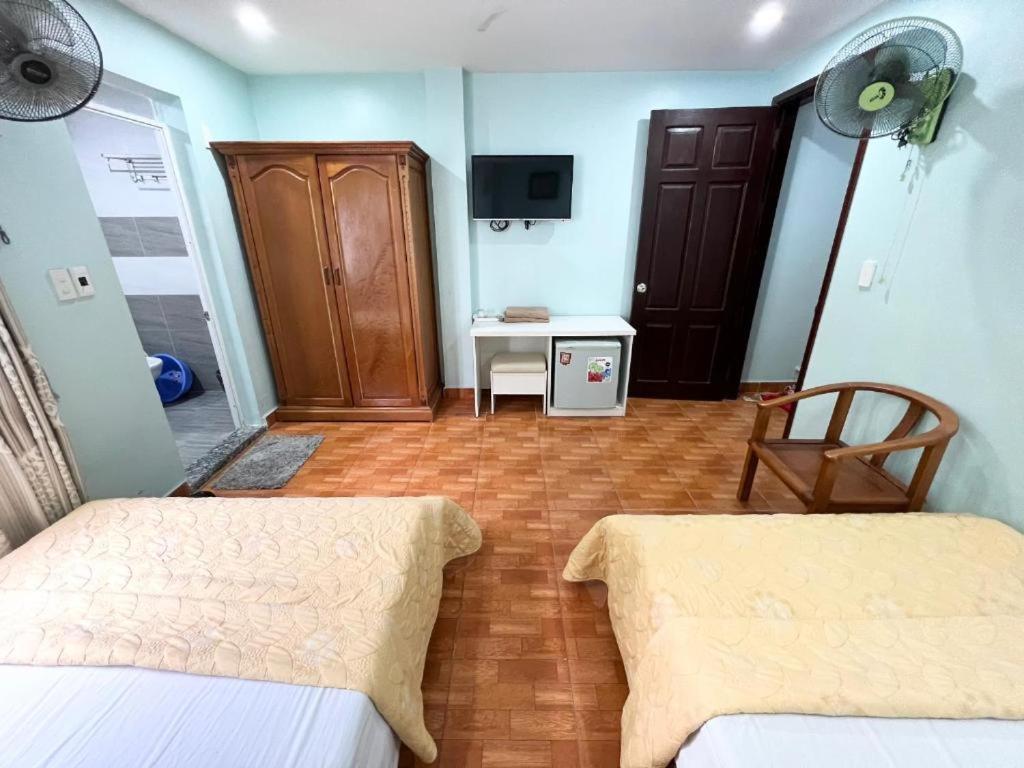 Catba Central Hotel Dong Khe Sau 외부 사진