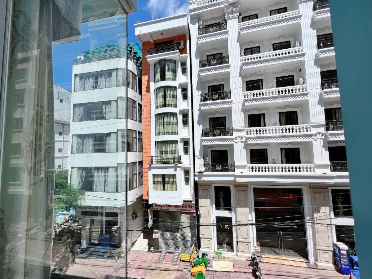 Catba Central Hotel Dong Khe Sau 외부 사진