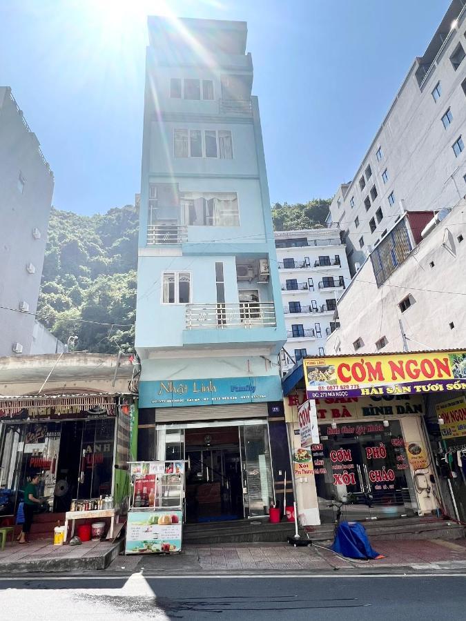Catba Central Hotel Dong Khe Sau 외부 사진